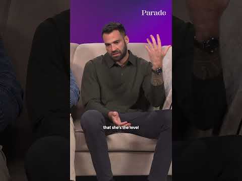 Love is Blind's Alex Reveals What He Thought Ashley Would Look Like