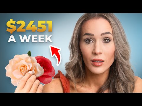 The EASIEST Etsy Side Hustle to Start in 2025 ($350+ Per Day)