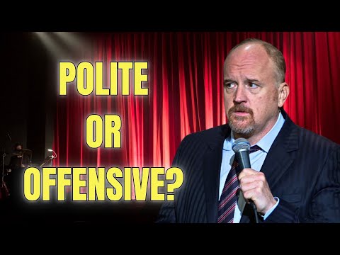 Louis C.K. - Why Jew is The Funniest Word