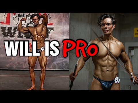 Will Tennyson Didn't Deserve This