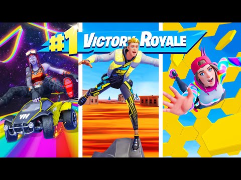 We hosted a CREATIVE tournament...