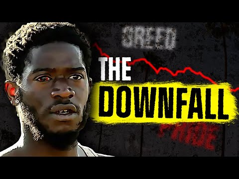 The Tragic Downfall of Franklin Saint