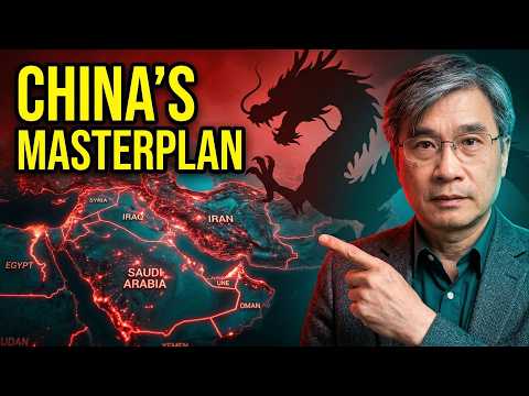How China Is Using the Middle East to Bankrupt the United States