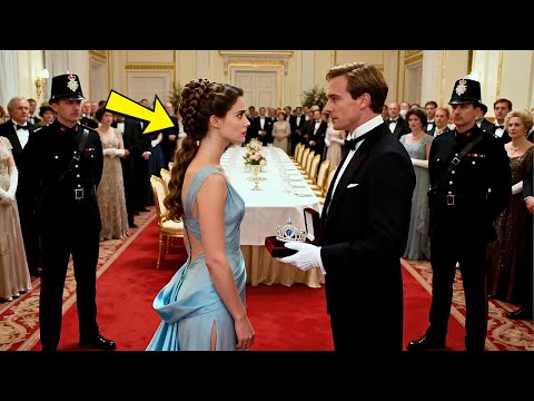 Sie lachten über die schwangere Ehefrau – dann fiel Stille, als ihre Krone erschien!