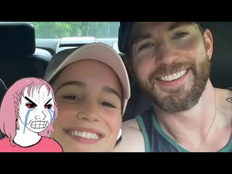 美國隊長被瘋狂女粉騷擾到半退隱? 一次看懂克里斯伊凡新婚遭炎上事件 | 超粒方 | Chris Evans