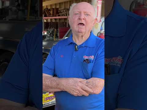 VERY Expensive or 5 cents a Pound!   Racing Memories and History   Ed Smith w #BarryT