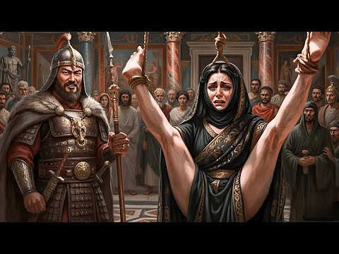 To, co Mongołowie zrobili z rodziną królewską Bagdadu, wstrząśnie tobą.