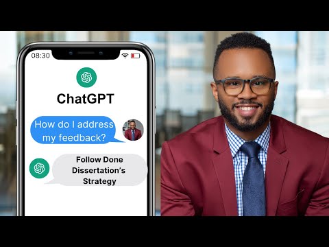 Navigating Dissertation Feedback - How to Read Between the Red Lines
