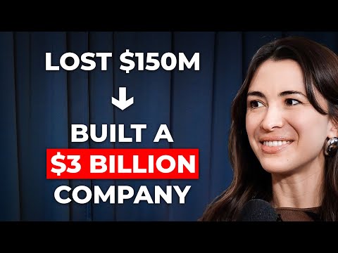 What It Really Takes to Build a $3 Billion Business
