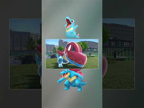 Mega Evolutions that reference a pre-evolved form! #pokemon #shorts