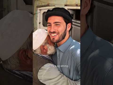 Oldest Photographer in Afghanistan 🇦🇫