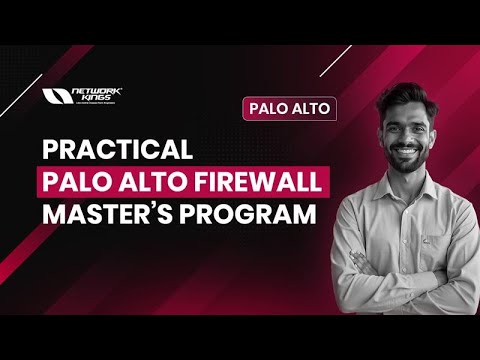 Practical Palo Alto Firewall Masterclass Secrets Revealed!