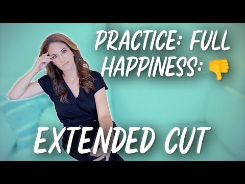 Full Private Practice but Still Unhappy? - Extended Cut