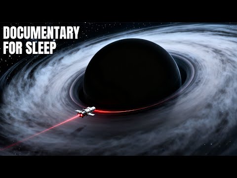 What Really Happens When You Reach a Black Hole’s Point of No Return? | Documentary For Sleep
