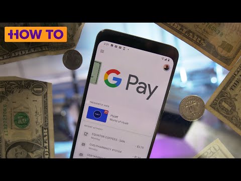 How to set up and use Google Pay