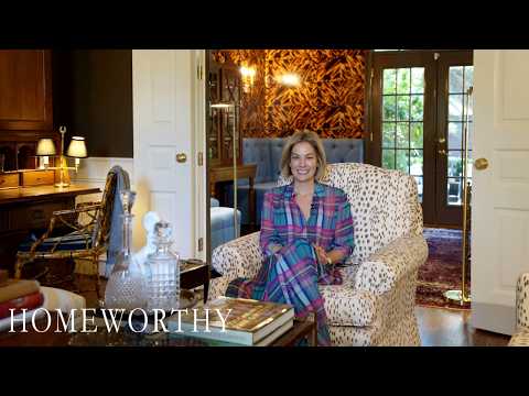 HOUSE TOUR | A Classic Kentucky Home with Bold Style | 4K