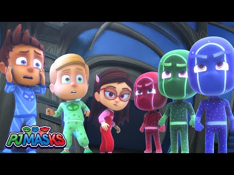 Real PJ Masks vs Fake PJ Masks | PJ Masks Full Episode | Cartoons for Kids | #superheroes