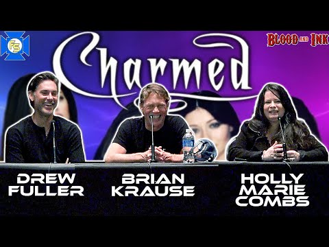 CHARMED Actors Panel – NY Blood and Ink Con 2025