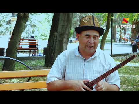 Төкмө акын Сапарбек Зулпуев: "Айтышта акын кызды катуу тамашалап баш байгеден кур калгам"