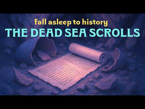 The Sleepy History of The Dead Sea Scrolls | A Clue to Hidden Treasure?