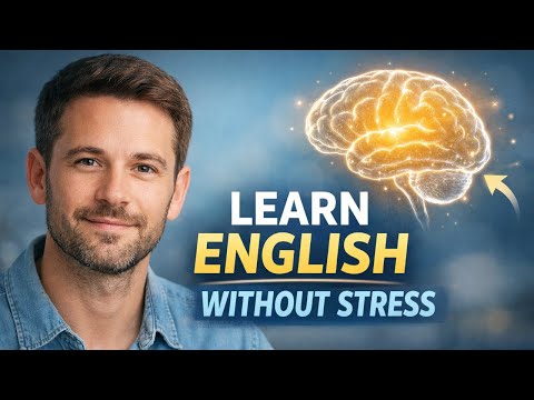 Learn English Slowly | How Your Brain Learns Best | Easy Listening Podcast