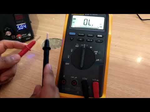 Multimetro FLUKE 83 III Review