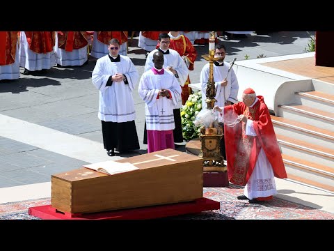 Pope Francis laid to rest in historic funeral amongst world dignitaries, Catholic faithful