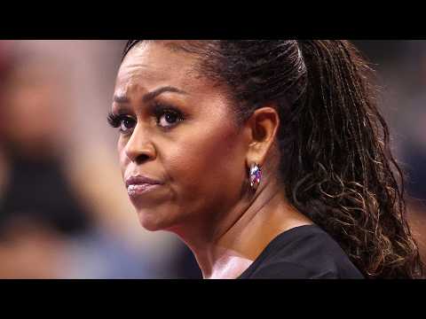 Michelle Obama Can't Hide Her Salty Attitude About Malia