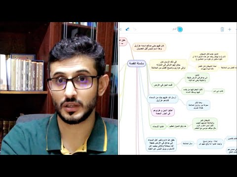 قصة آدم علية السلام ، بداية الخلق و بني اسرائيل .