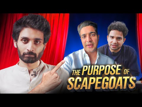Why We Unfairly Scapegoat People (Mimetic Theory Explained)