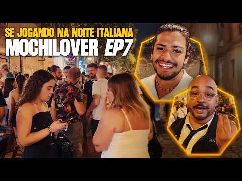 THIS IS THE REAL ITALIAN "NIGHT"! - Backpacker EP 7