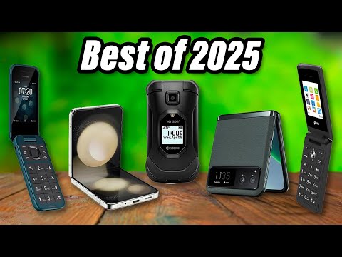 Best Flip Phones 2026 - The Only 6 You Should Consider Today