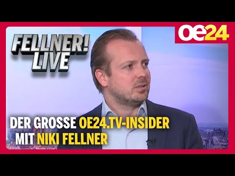 Der große oe24.TV-Insider mit Niki Fellner