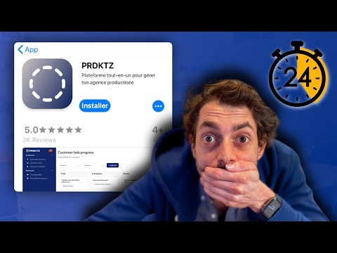 J’ai créé une application NoCode en 24h avec SOFTR et Airtable
