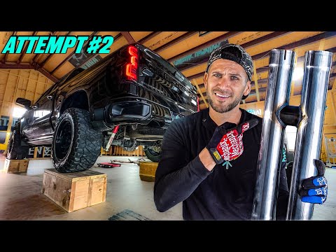 THE BEST 5.3L SILVERADO EXHAUST SETUP [2019 - 2024]