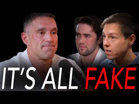 “They’re Liars!” Greg Doucette Calls Out Fitness Scams, Bodybuilding Grifters, & Secret PED’s