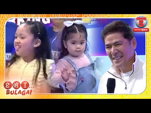 May cutie dancers si Miss Tapsi! | GIMME 5 | Dec. 15, 2025