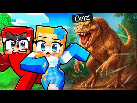 Playing As DISTORTUS REX To Troll My Friends…