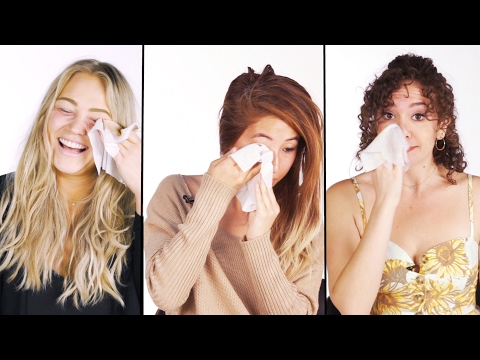 Women Go Without Makeup For A Day