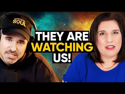 GOOSEBUMPS! NDE Researcher DISCOVERS Rare TRUTH After Studying Over 550 Cases! | Sandra Champlain