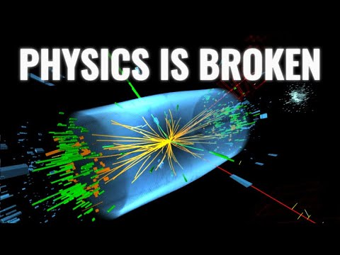 CERN Just Found The Crack: Why Physics is Broken?
