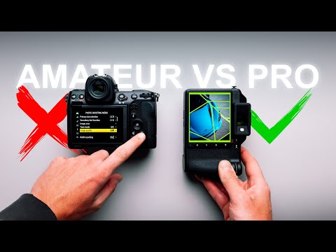 The Real Reason Your Photography Looks Amateur