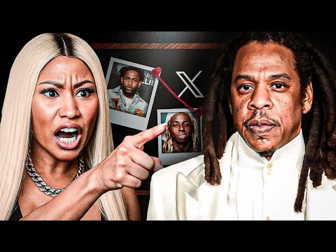 Every Time Nicki Minaj Tried To Warn Us About Jay Z