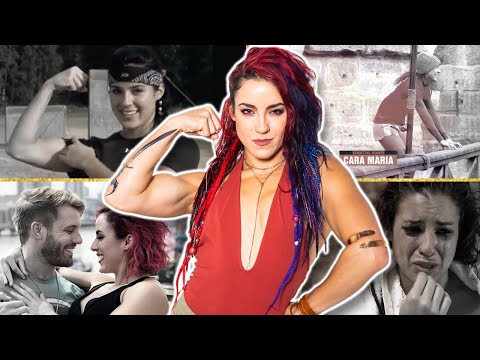 Evolution of Cara Maria FULL DOCUMENTARY | The Challenge