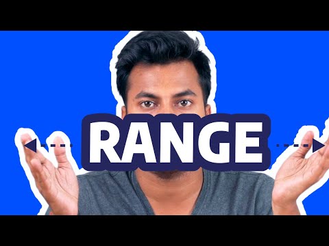 Python Range Function (Generate Numbers from 1 to 1,000,000,000 Easily) #19