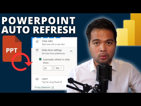 AUTO REFRESH POWER BI VISUALS FOR BIG SCREENS! A Step by Step Guide + Limitations and Considerations