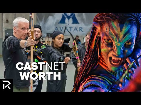 Cast Of Avatar: Fire And Ash Net Worth Thriving Outside Pandora