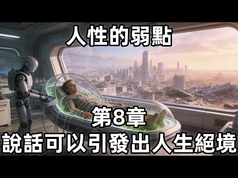 人性的弱點·第8章·說話可以引發出人生絕境