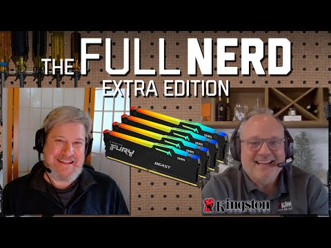 Kingston Talks DRAM Pricing, SSD Demand, And More