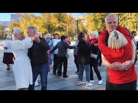 BEAUTIFUL SLOW DANCE! KHARKIV DANCES SEPTEMBER 2025 #kharkiv